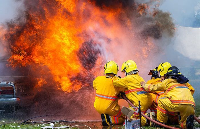 robinet incendie armé